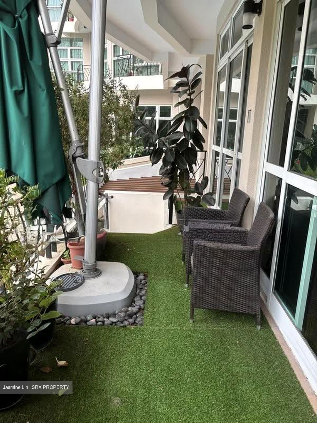 Sheares Ville (D10), Apartment #631126971